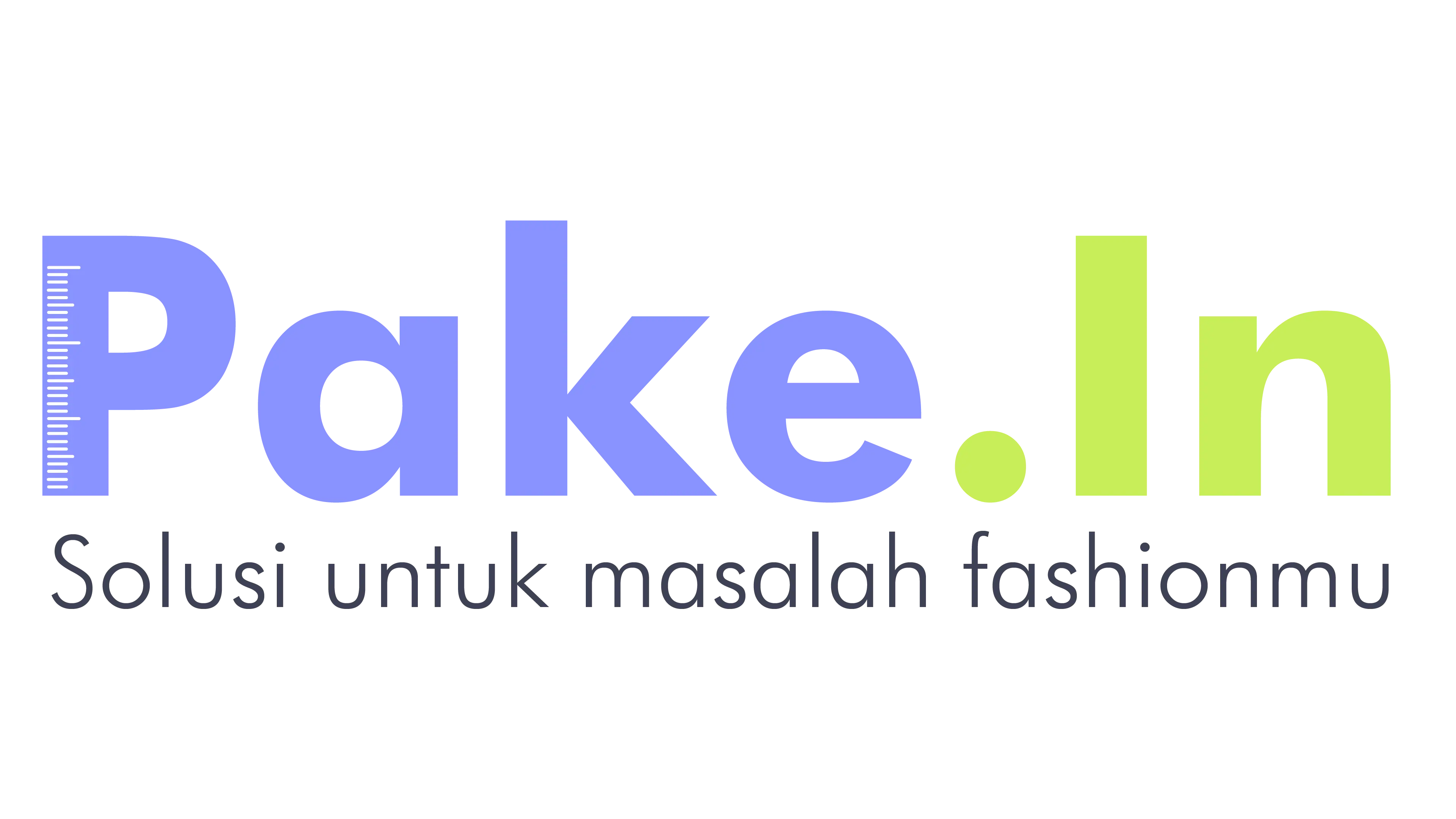 Pake.in — AI Fashion Platform